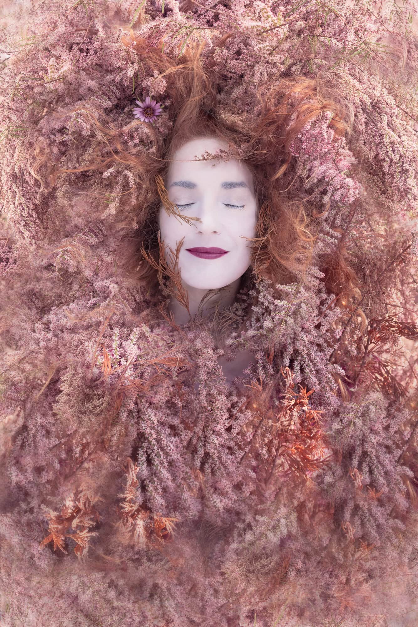 EXHALE: The freedom of letting it all go and just breathe