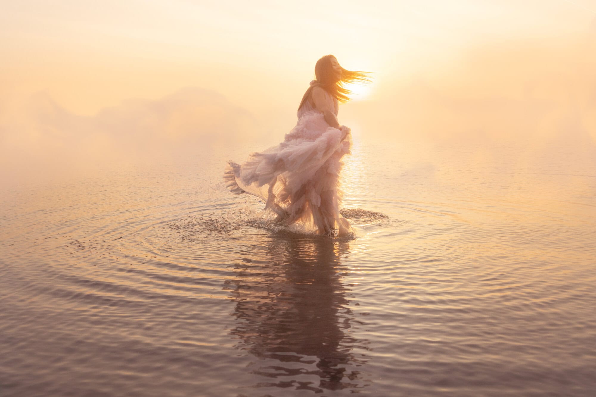 The Dance of Freedom