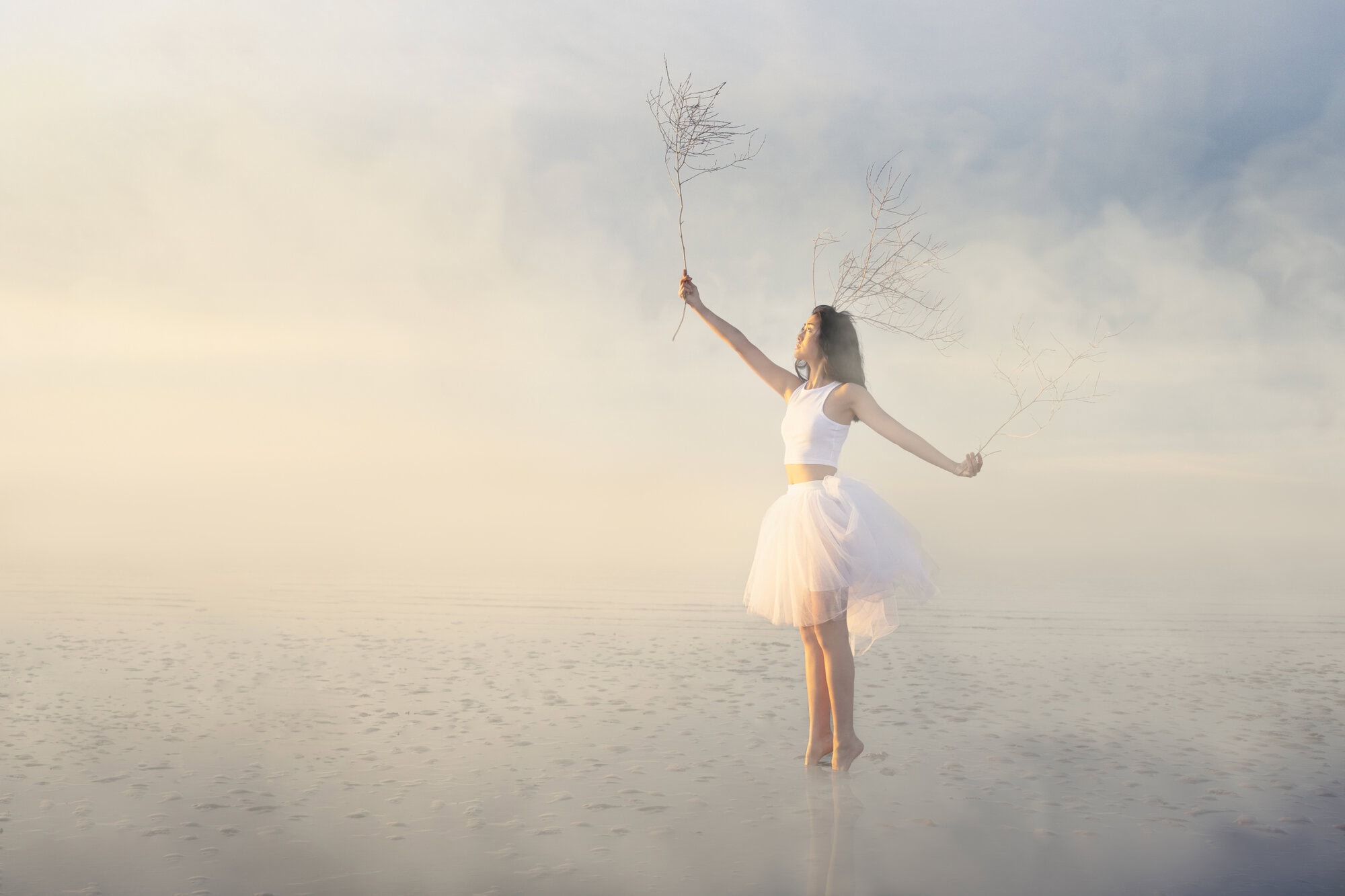 Your Next Breathe Starts Here: Kent photographer Louisa Peacock