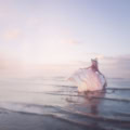 Release Yourself by fine art photographer Louisa Peacock