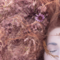 Close up view of The Awakening, 2025