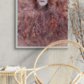 The Awakening on the wall