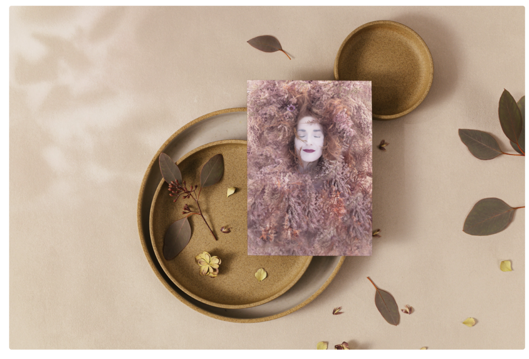 One of Louisa's cards available to buy on her online shop