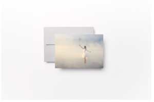 The Rediscovery of Life, card