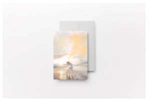 Life is Happening All Around Us, card