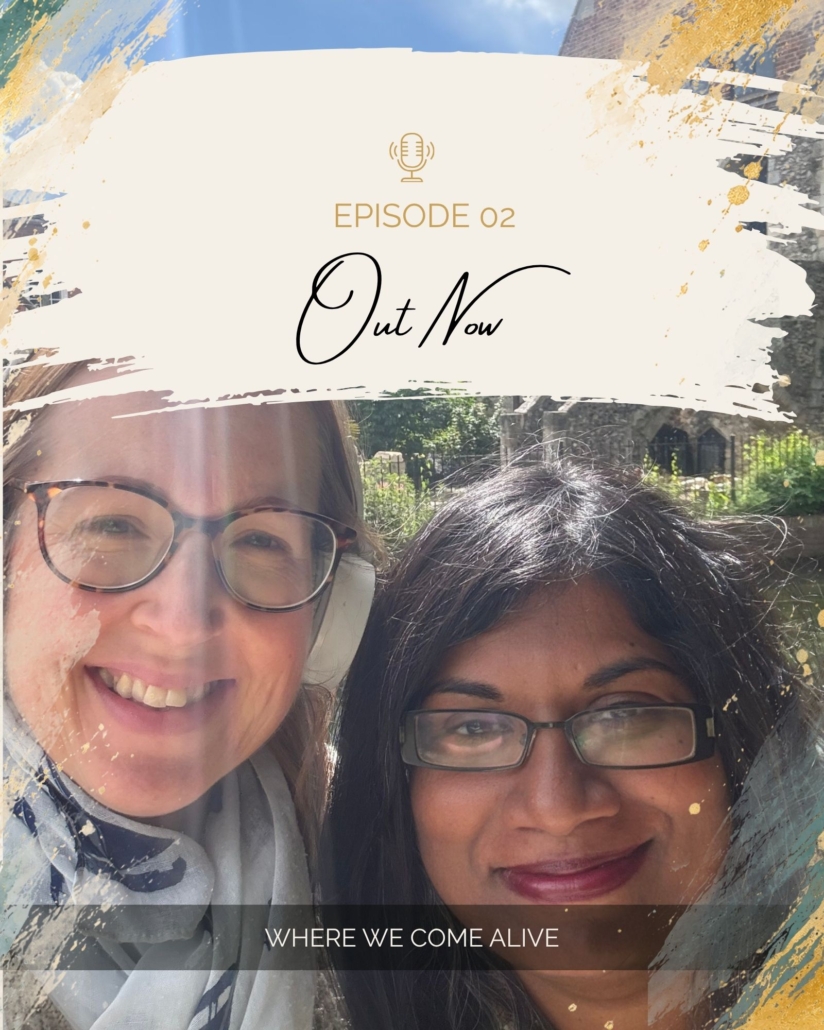 Finding Peace in the Heart of the City with Chelvi Mailvaganan